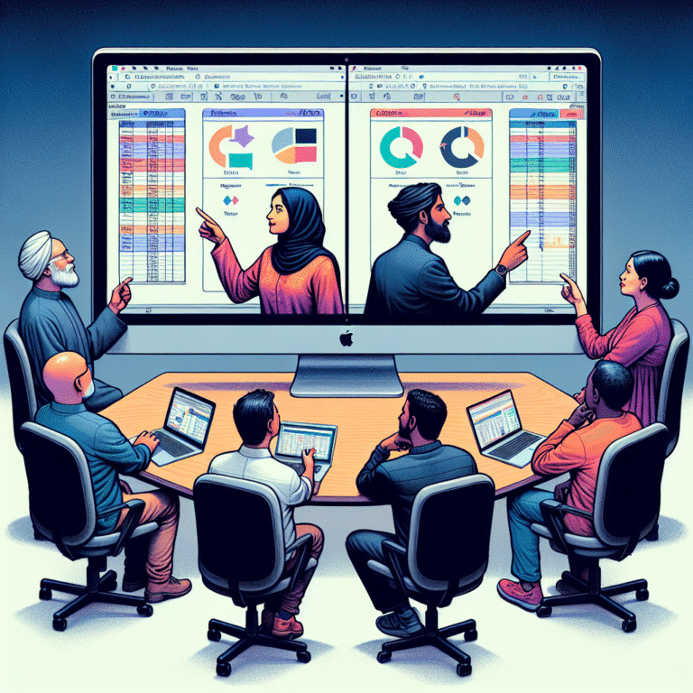comparison of open source spreadsheet programs for mac