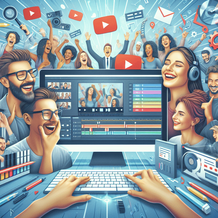 best open source software for easy youtube video editing