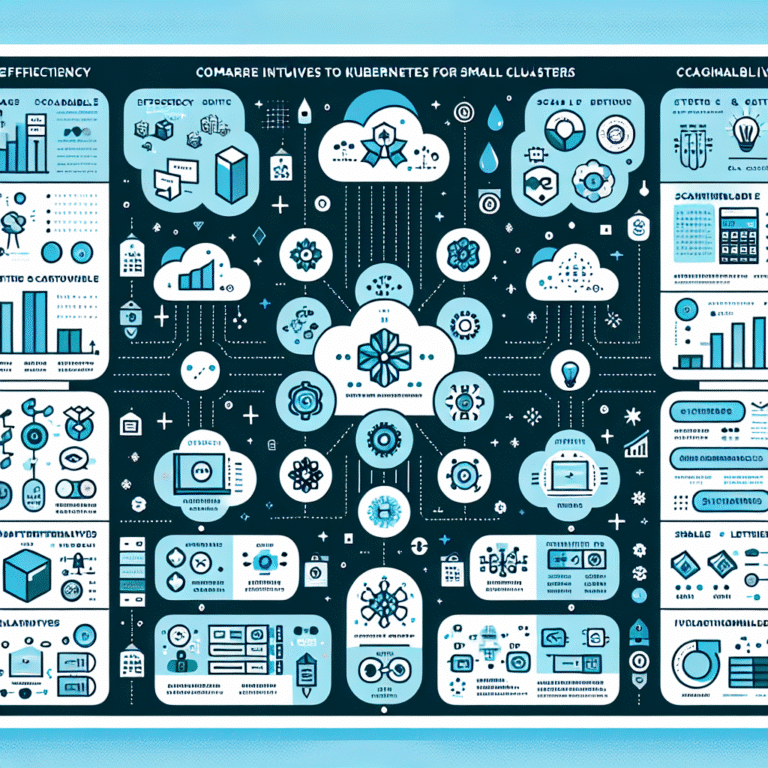 in-depth review of kubernetes alternatives for small clusters