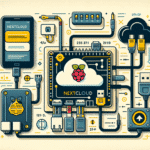 how to build your own Nextcloud server with Raspberry Pi