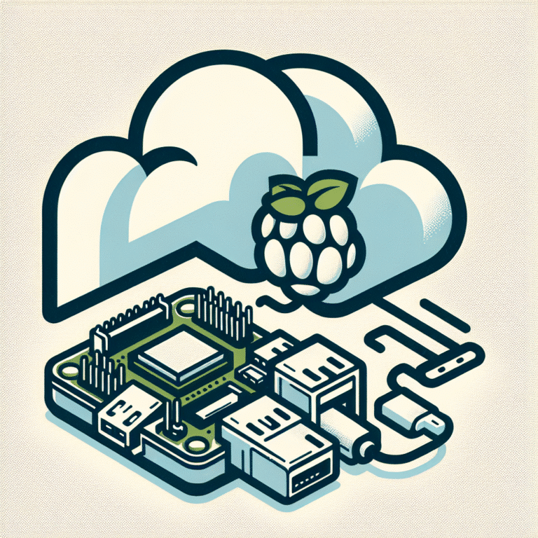 step-by-step guide to self-hosting Nextcloud on a Raspberry Pi