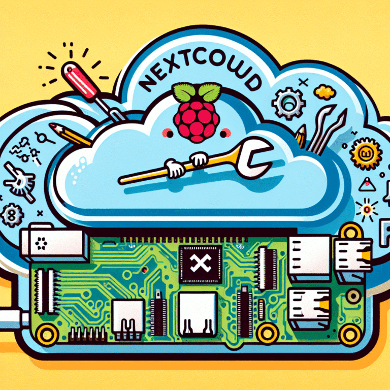 how to troubleshoot common Nextcloud issues on Raspberry Pi