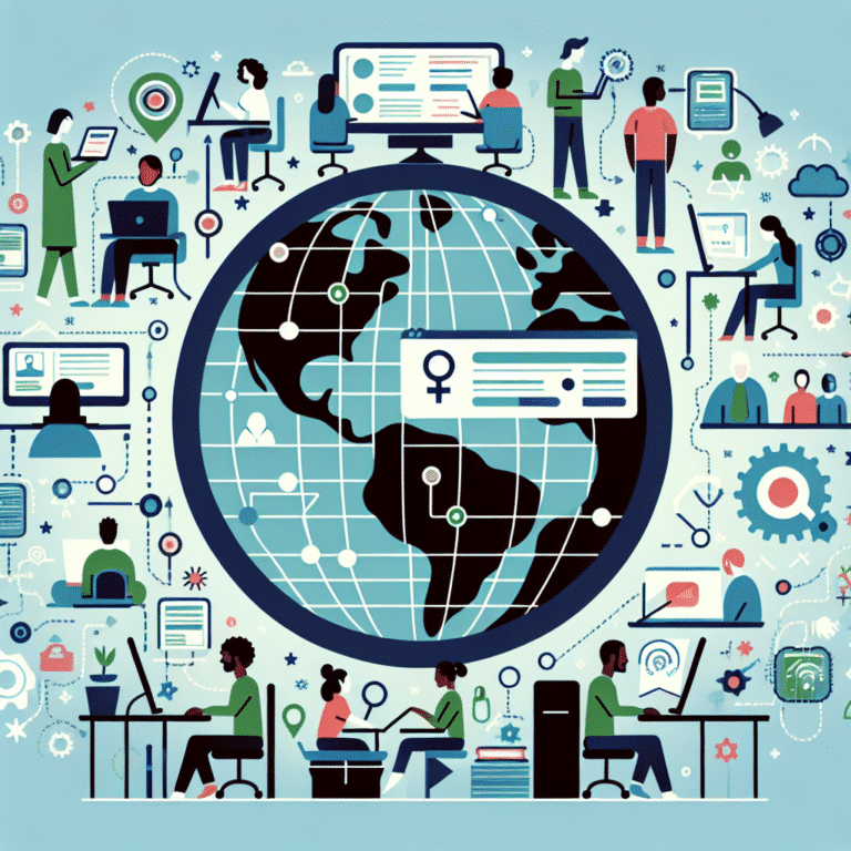 open source project management software for distributed teams