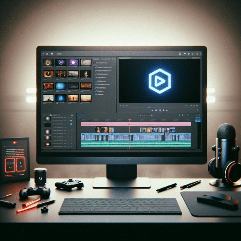 effective open source video editors for new youtube content creators