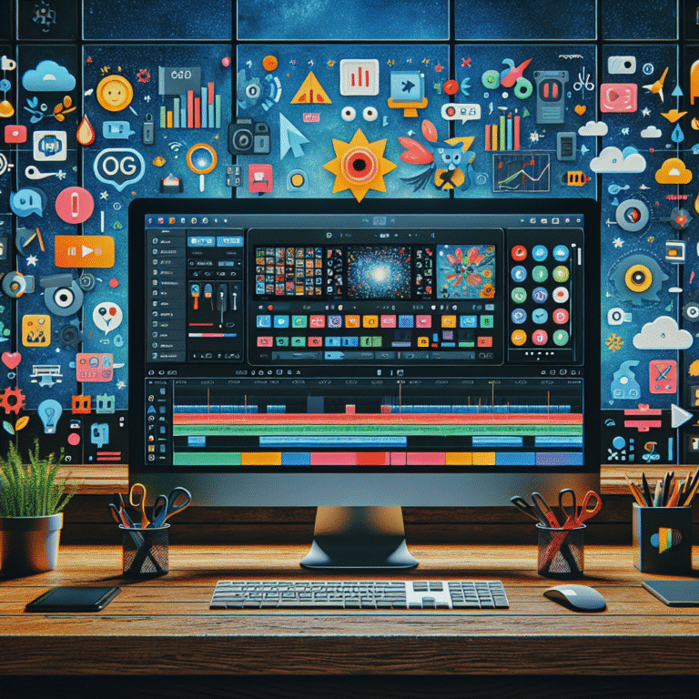 comparing the best open source video editing software for beginners