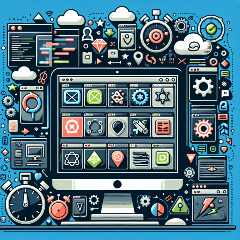 review of the latest open source low code platforms for rapid application development