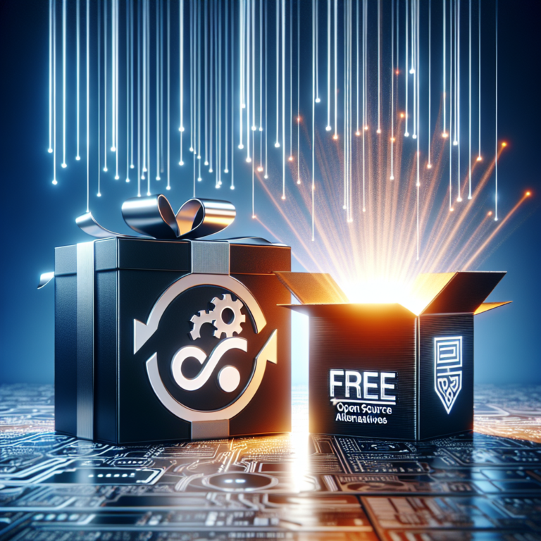 powerful free and open source alternatives to ms powerpoint presentations