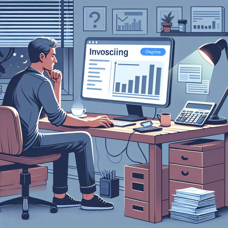 how to self-host invoicing software for freelancers and independent contractors