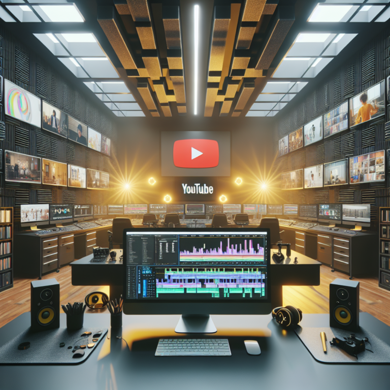 exploring the best open source video editors for aspiring YouTube stars
