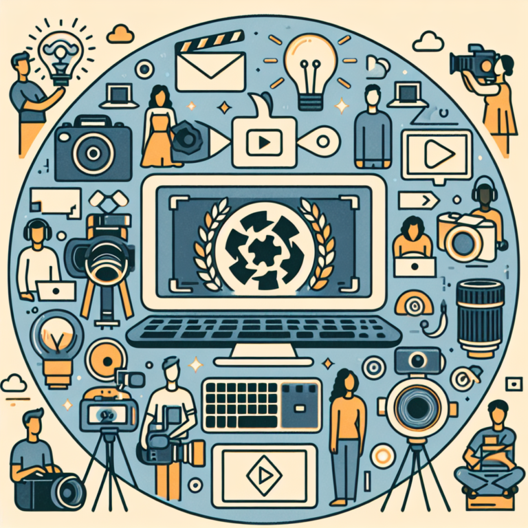 top picks for open source video editing software for vloggers