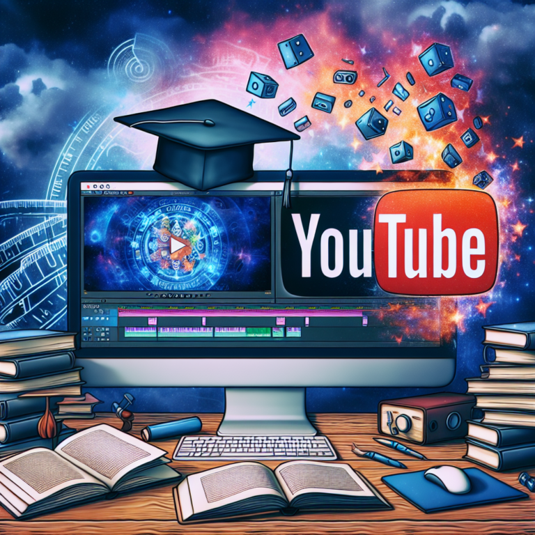 beginners guide to using open source video editing tools for YouTube