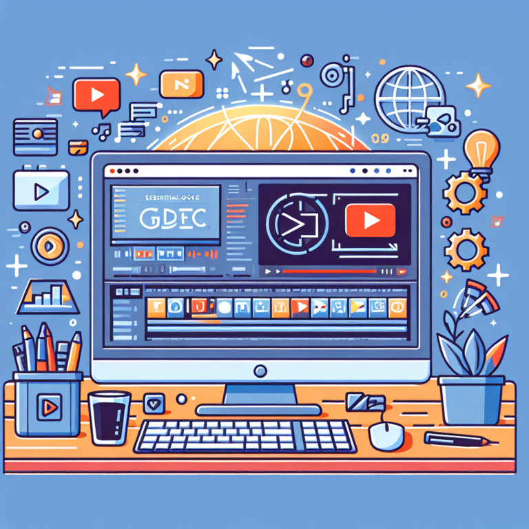 essential open source editors for creating YouTube content